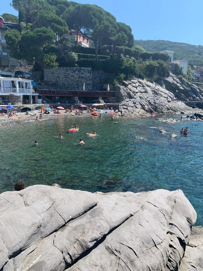 Apartamento Casa Venezia Rapallo Exterior foto