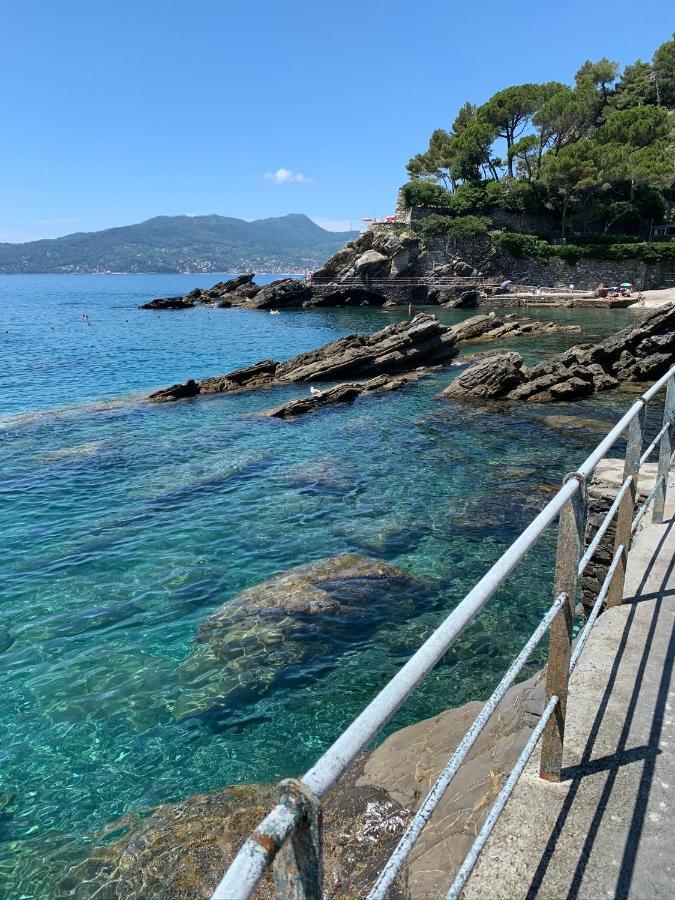 Apartamento Casa Venezia Rapallo Exterior foto