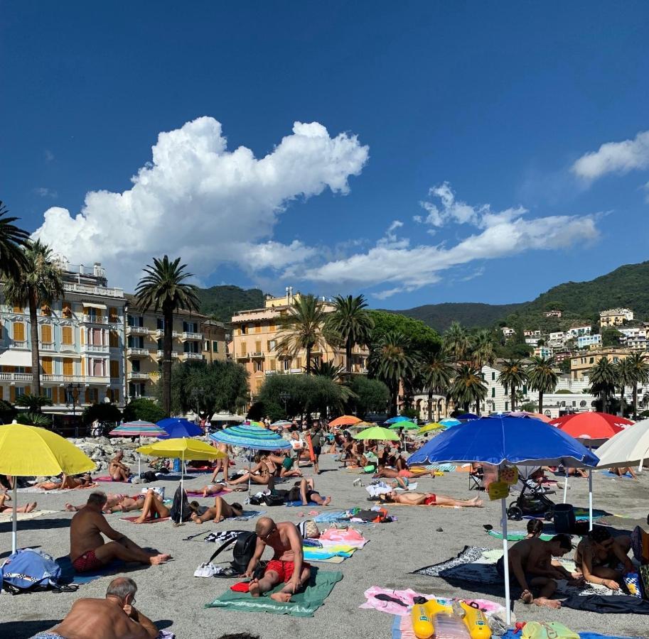 Apartamento Casa Venezia Rapallo Exterior foto