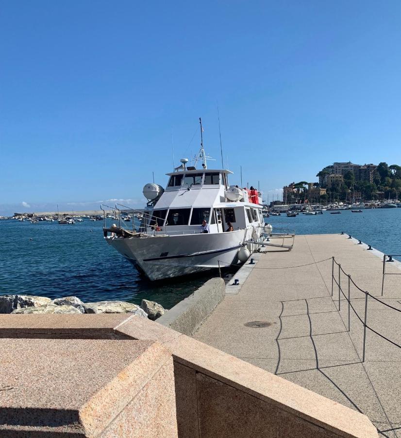 Apartamento Casa Venezia Rapallo Exterior foto