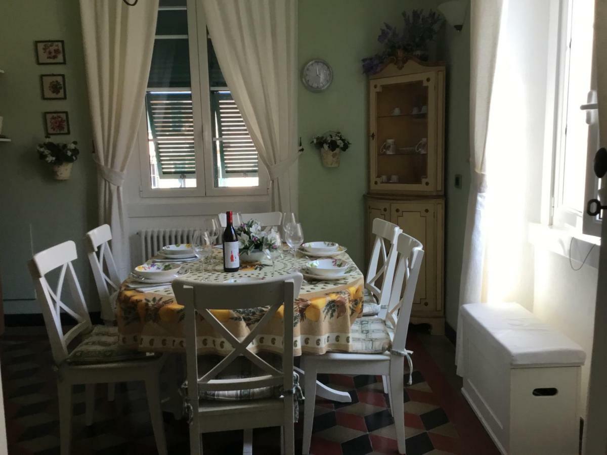 Apartamento Casa Venezia Rapallo Exterior foto