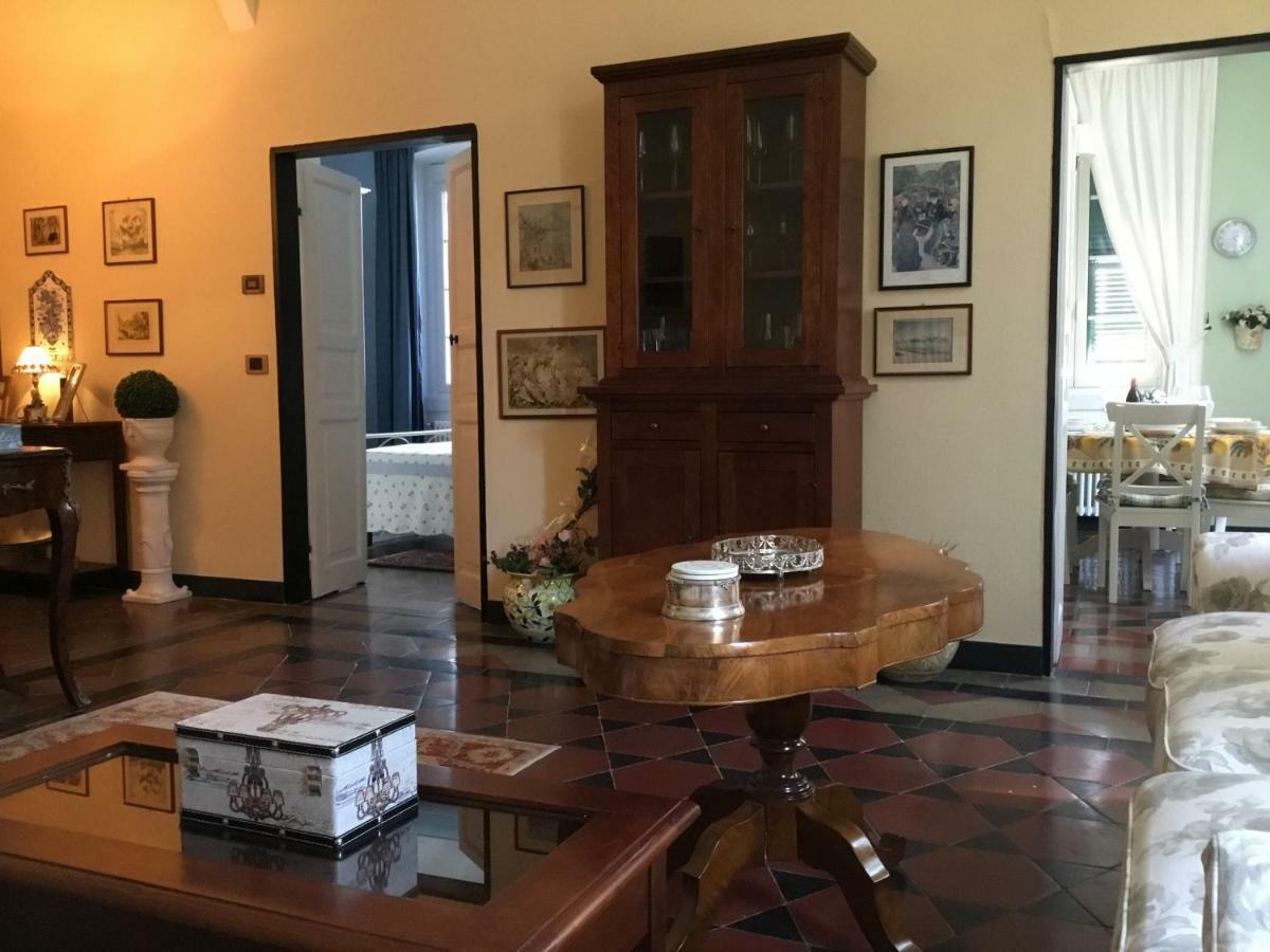 Apartamento Casa Venezia Rapallo Exterior foto