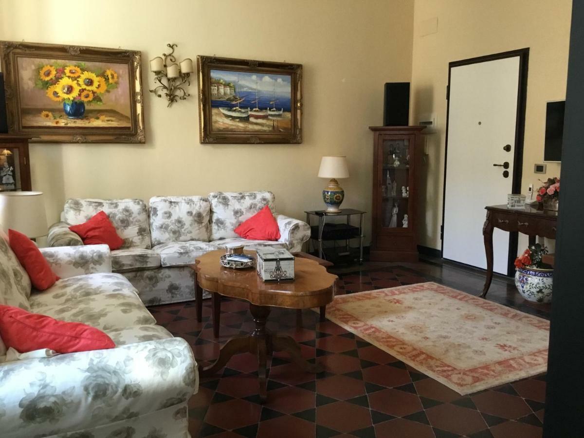 Apartamento Casa Venezia Rapallo Exterior foto