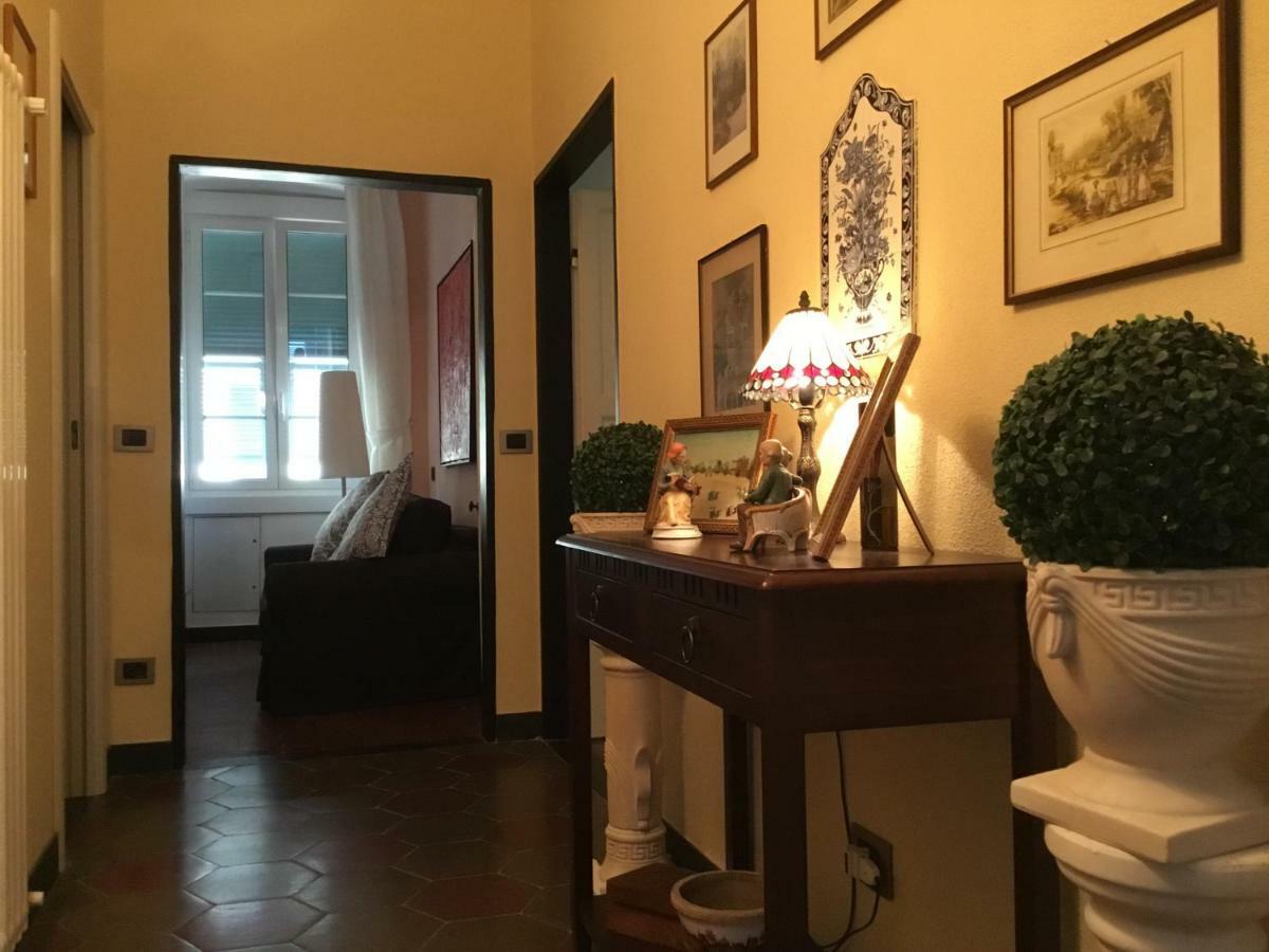 Apartamento Casa Venezia Rapallo Exterior foto