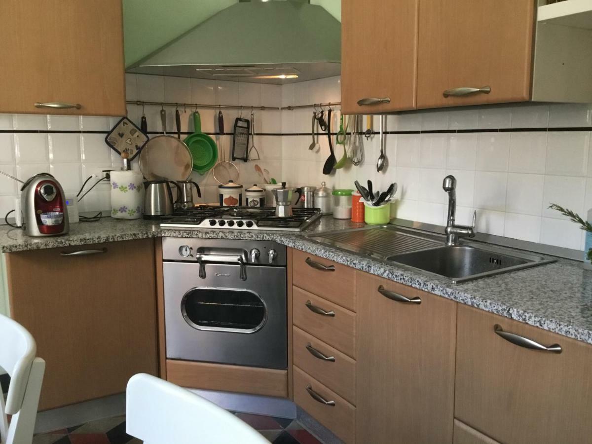 Apartamento Casa Venezia Rapallo Exterior foto