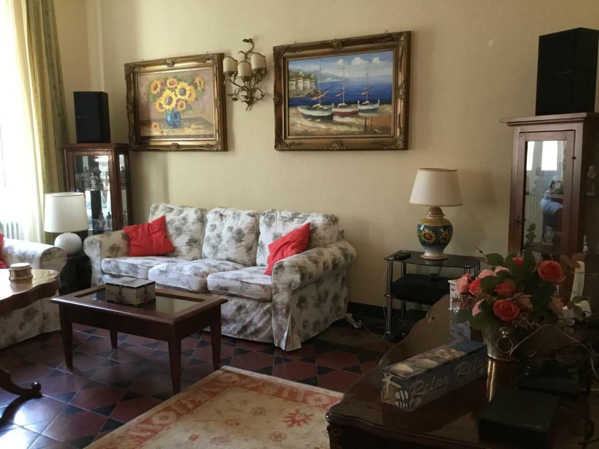 Apartamento Casa Venezia Rapallo Exterior foto