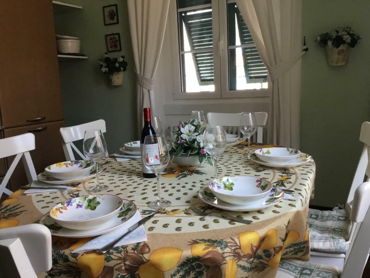 Apartamento Casa Venezia Rapallo Exterior foto