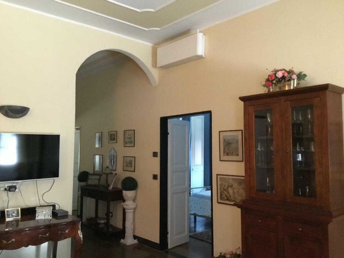 Apartamento Casa Venezia Rapallo Exterior foto