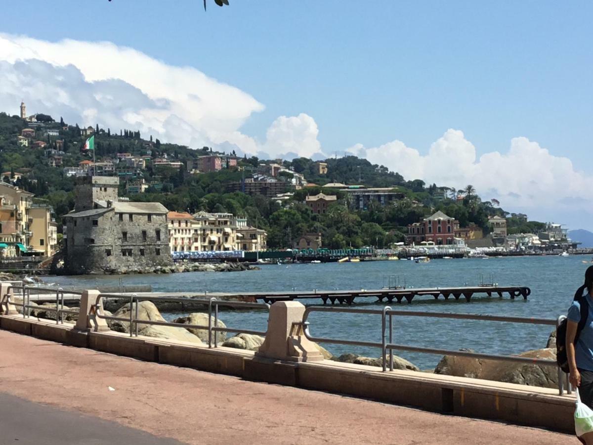 Apartamento Casa Venezia Rapallo Exterior foto